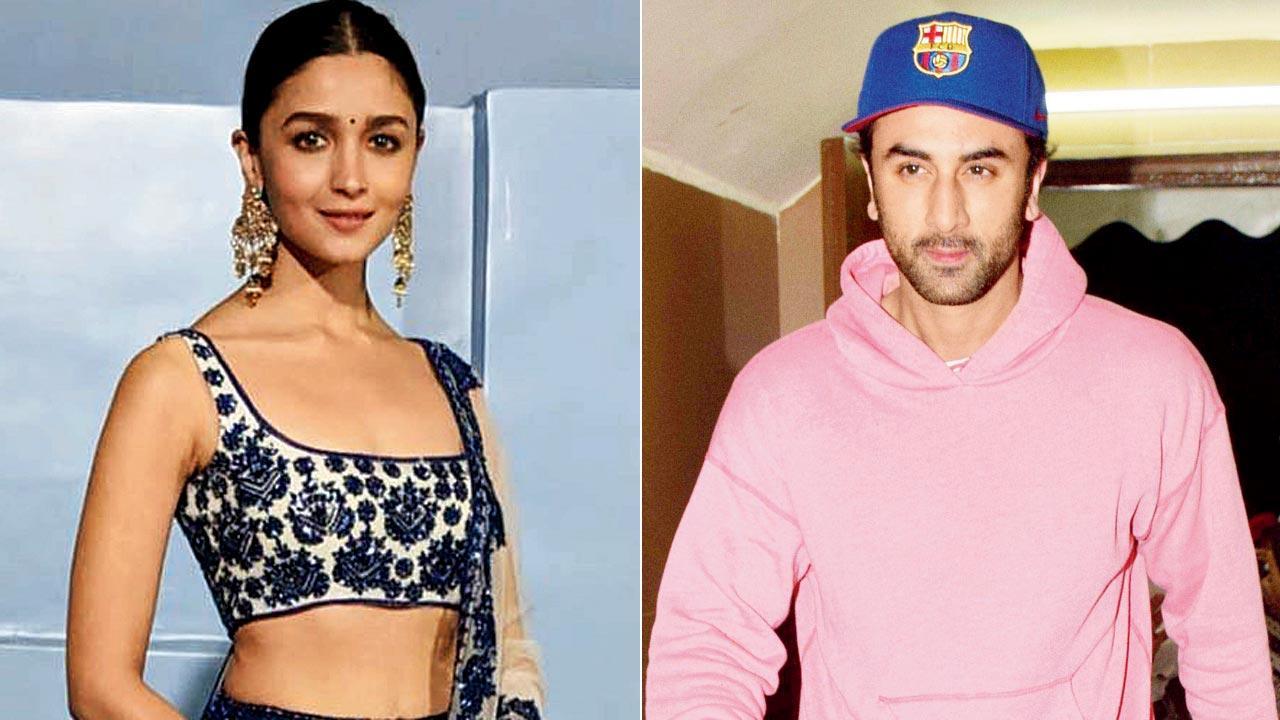 Ranbir Kapoor to celebrate Alia Bhatt's 28th birthday virtually?