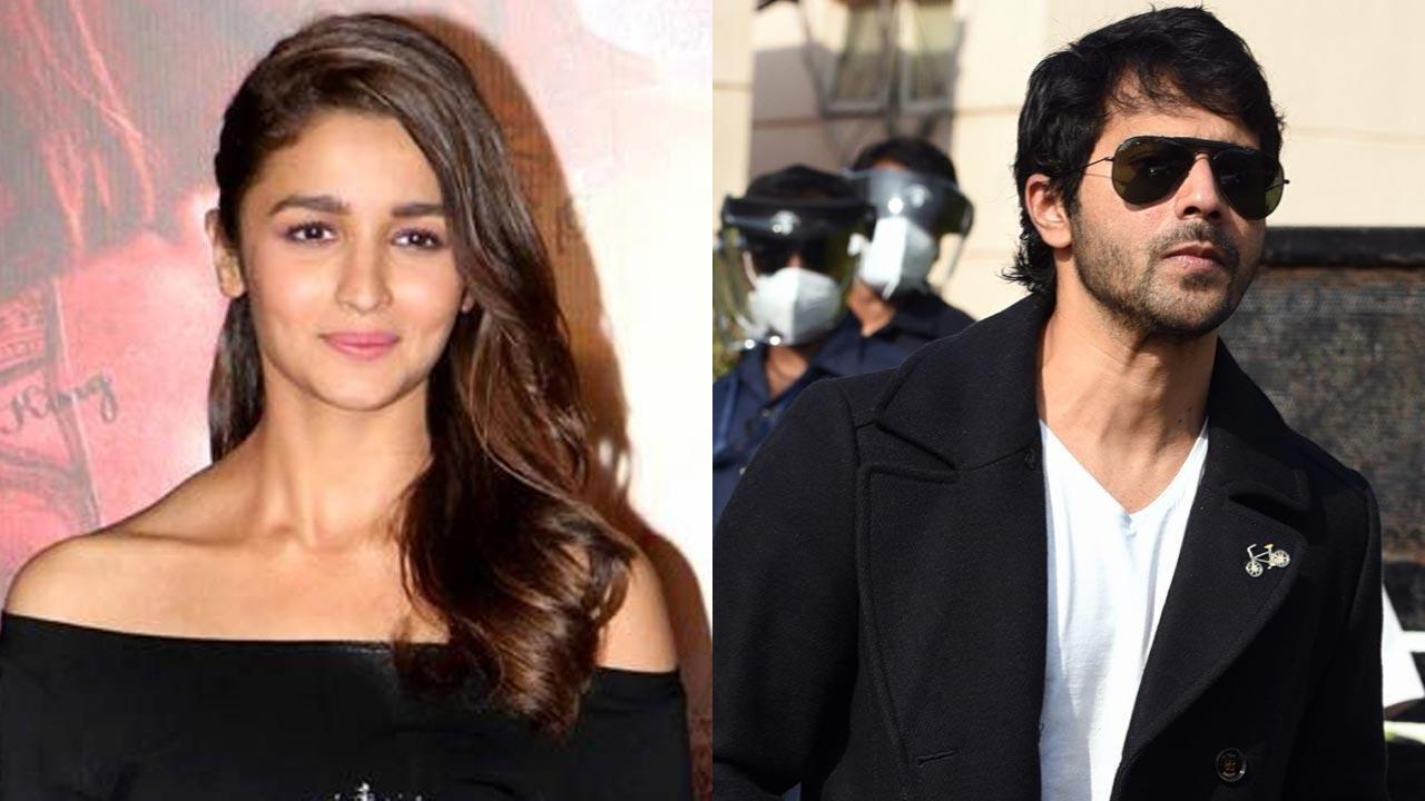 Alia Bhatt, Varun Dhawan, Shashank Khaitan secretly discuss Dulhania 3?