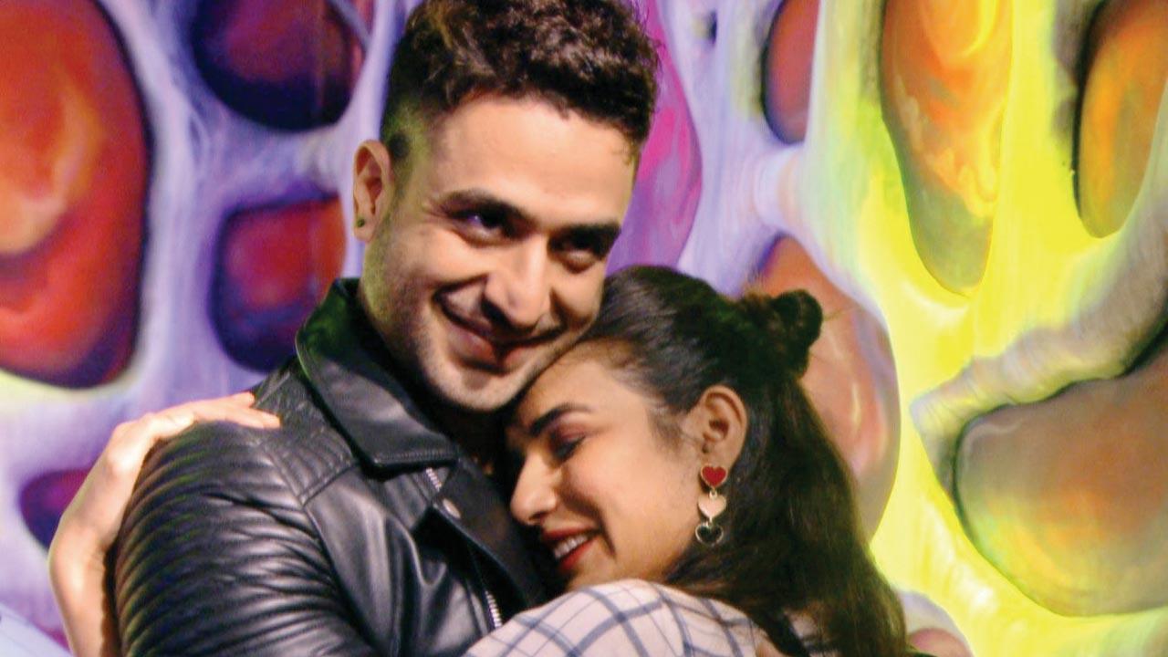 Post Bigg Boss 14, Jasmin Bhasin and Aly Goni to reunite for music video