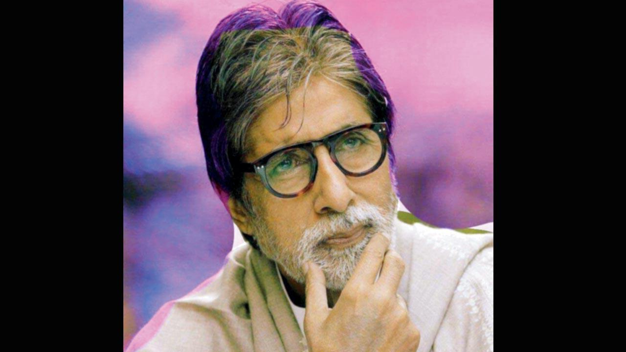 Another round of eye surgery for Amitabh Bachchan