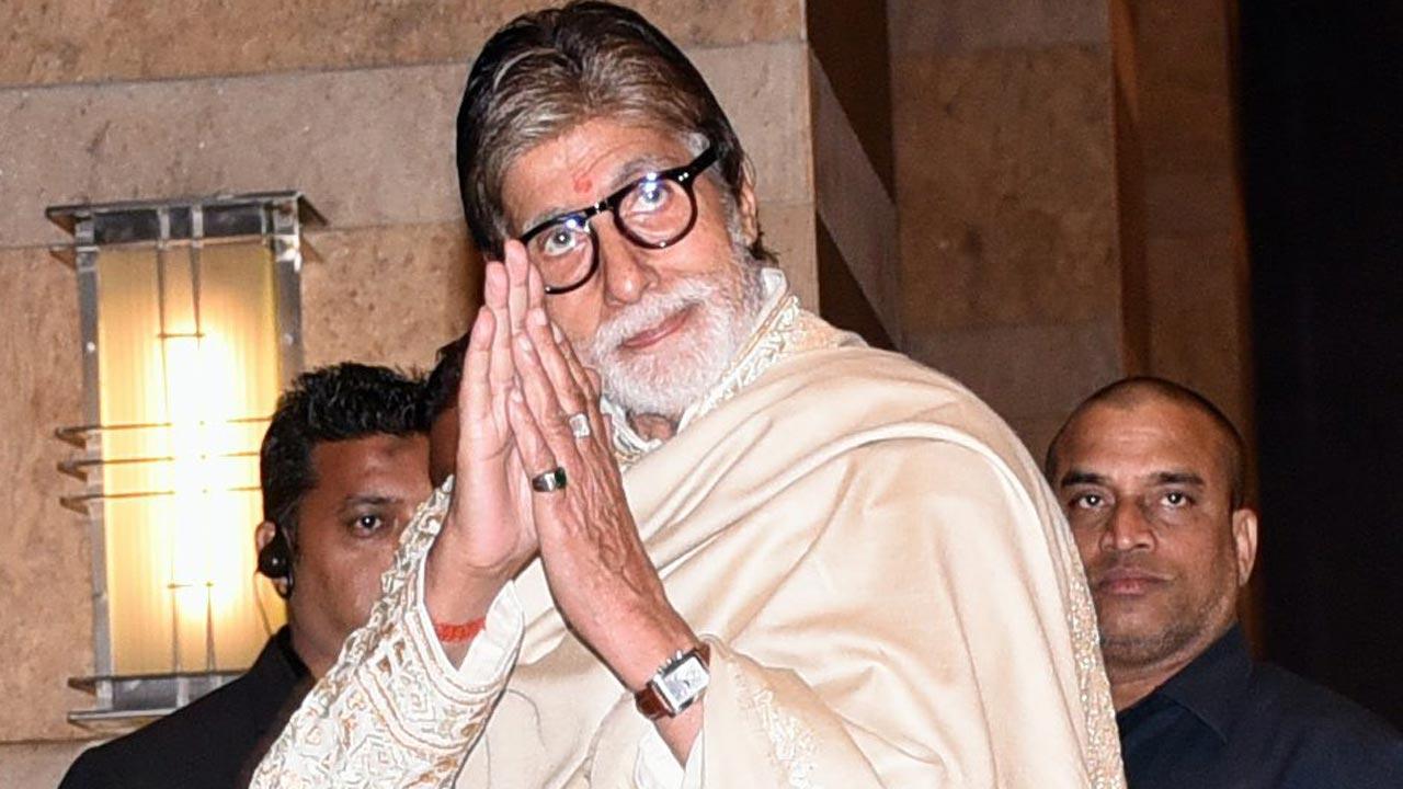 Amitabh Bachchan to be honoured with 2021 FIAF Award