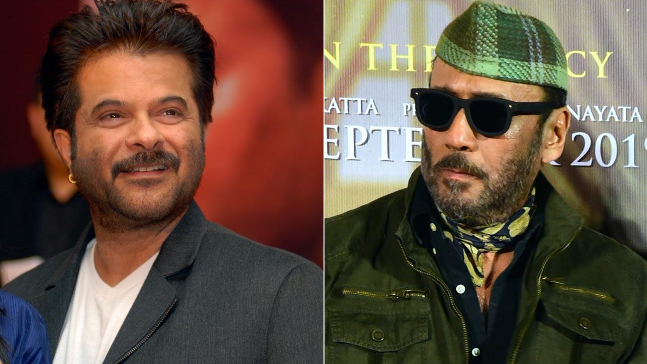 Anil Kapoor funnily teases collaboration with Jackie Shroff