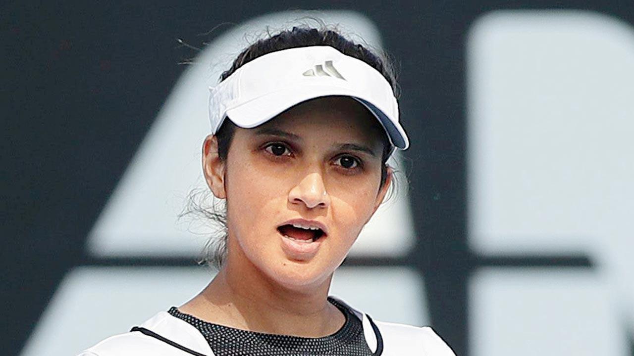 Ankita Raina and Sania Mirza to lead India vs Latvia