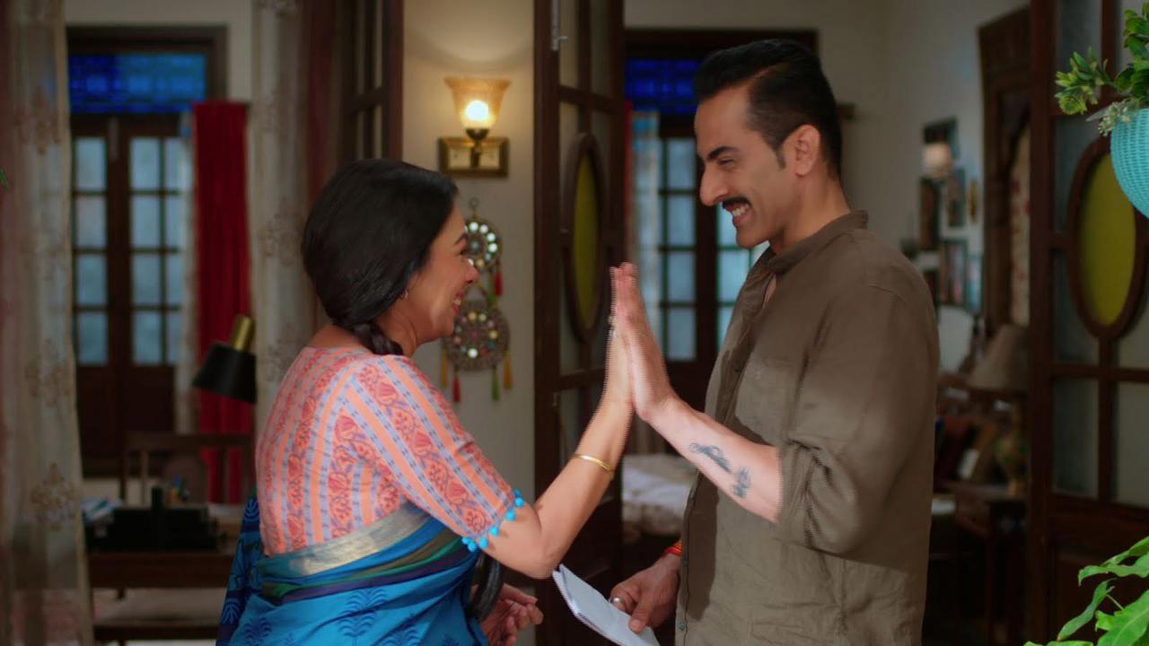 Anupamaa episode update: Vanraj and Anupamaa plan on taking the whole family on a picnic