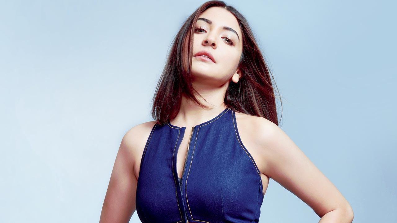 Anushka Sharma: Won’t allow women to be depicted regressively