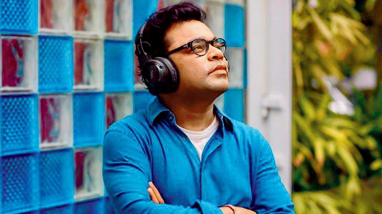 AR Rahman on 99 Songs: This movie is from India to the world