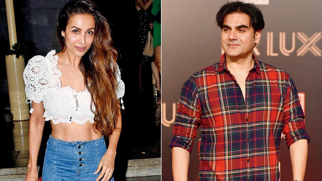 Arbaaz Khan’s special gift for Malaika Arora