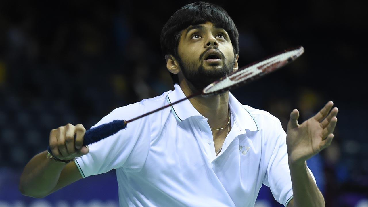 Swiss Open: Sai Praneeth, Jayaram, Satwik-Ashwini crash out