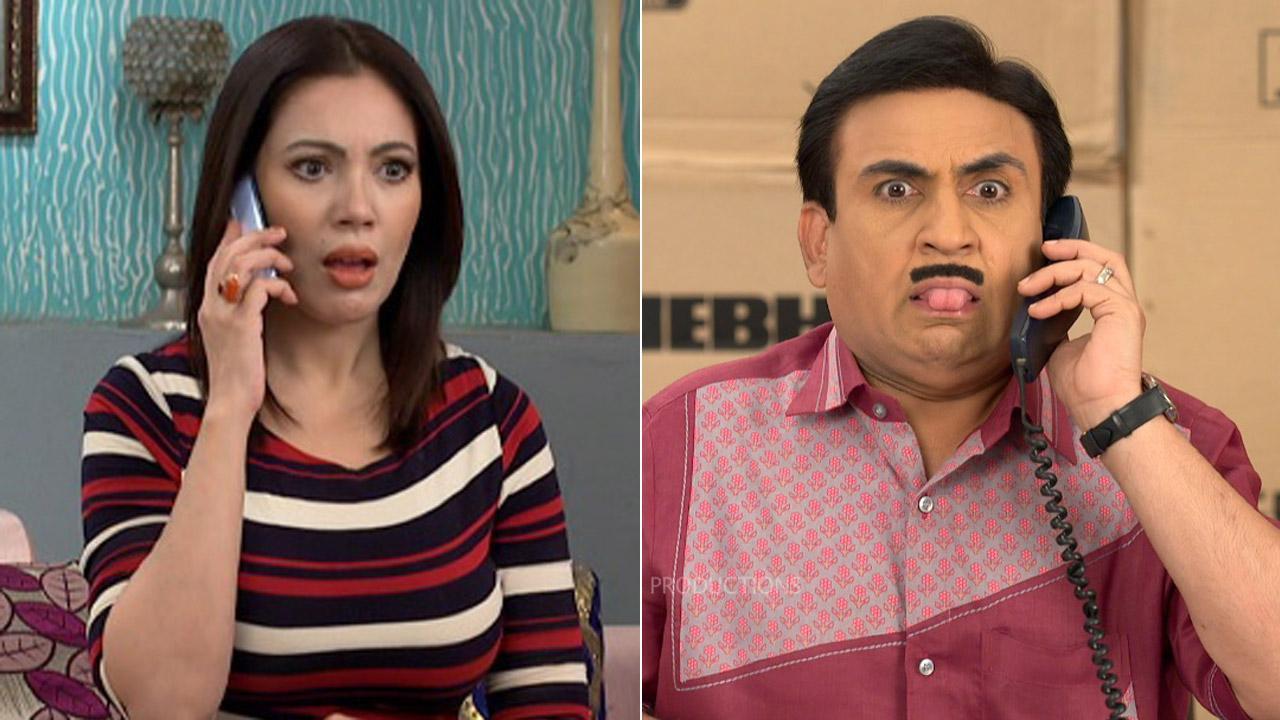Taarak Mehta Ka Ooltah Chashmah: Jethaalal's bizarre behavior leaves Babeetta puzzled