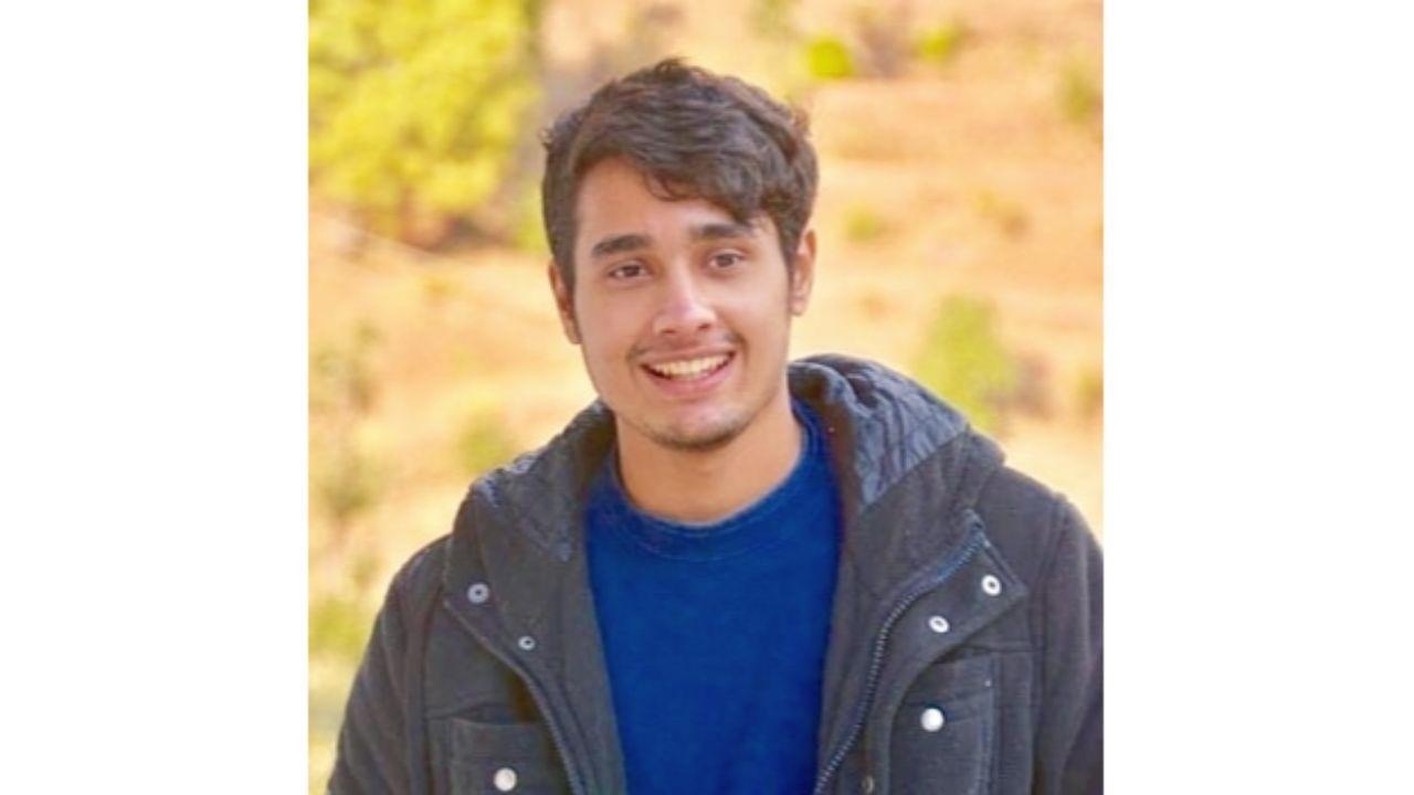 This young Mumbai-based backpacker has visited over 80 countries in seven years This young Mumbai-based backpacker has visited over 80 countries in seven years