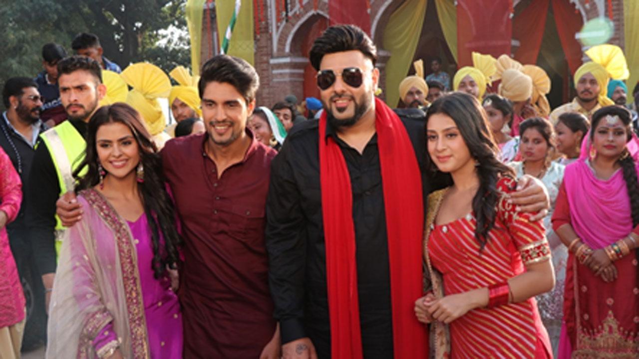 Badshah: I was blown away by the concept of Udaariyaan