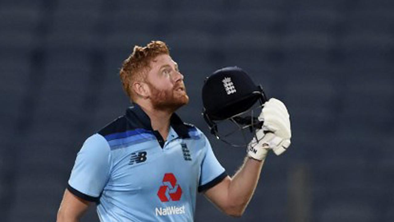My phone is on, call before you comment on me: Jonny Bairstow to Sunil Gavaskar