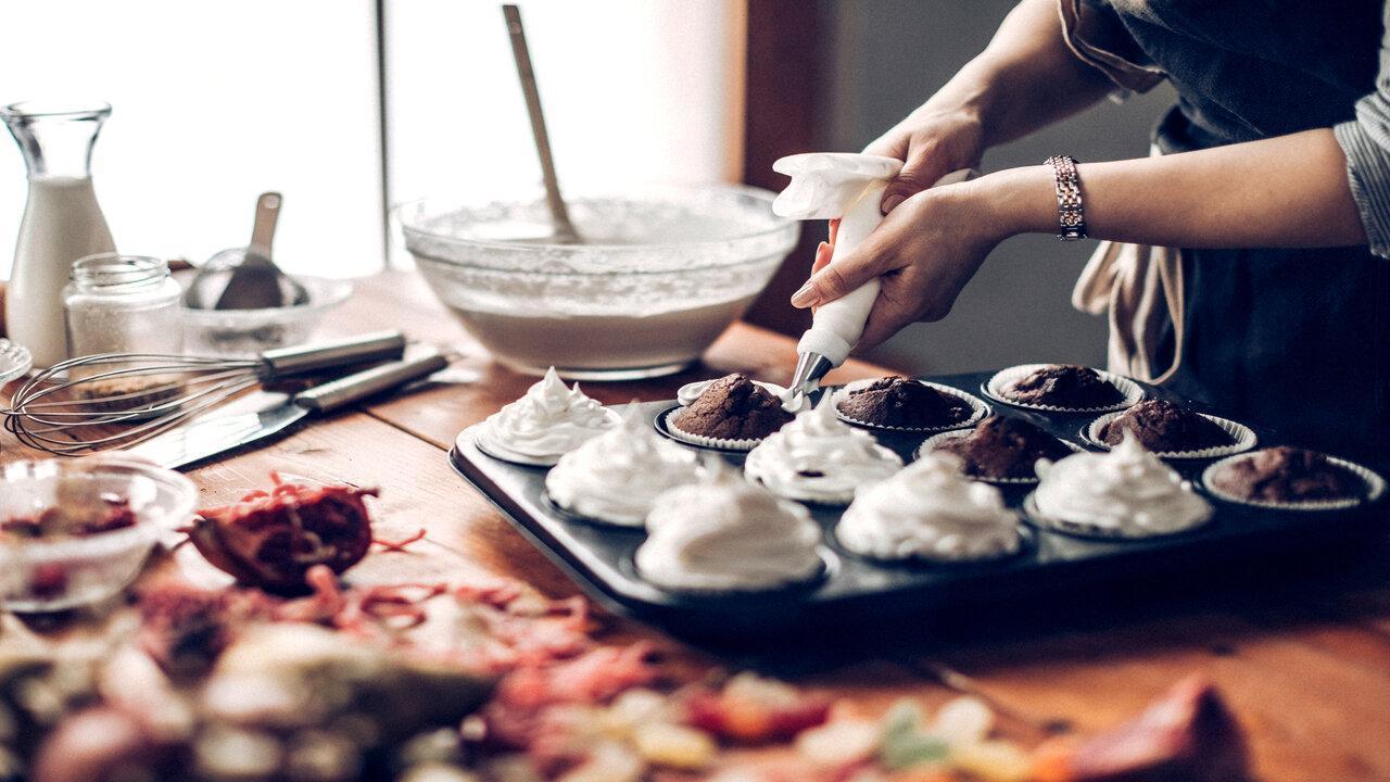 Experts share the latest baking trends