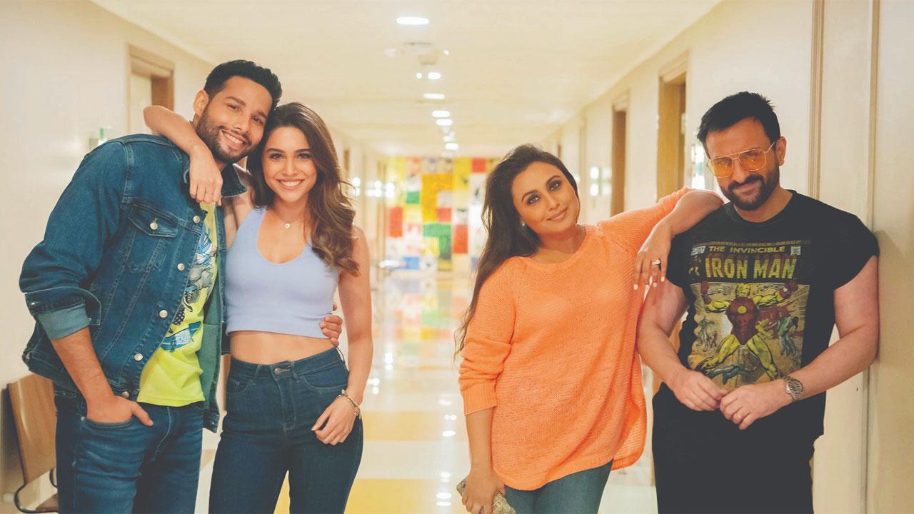 'Bunty Aur Babli 2' release date deferred over COVID-19 resurge
