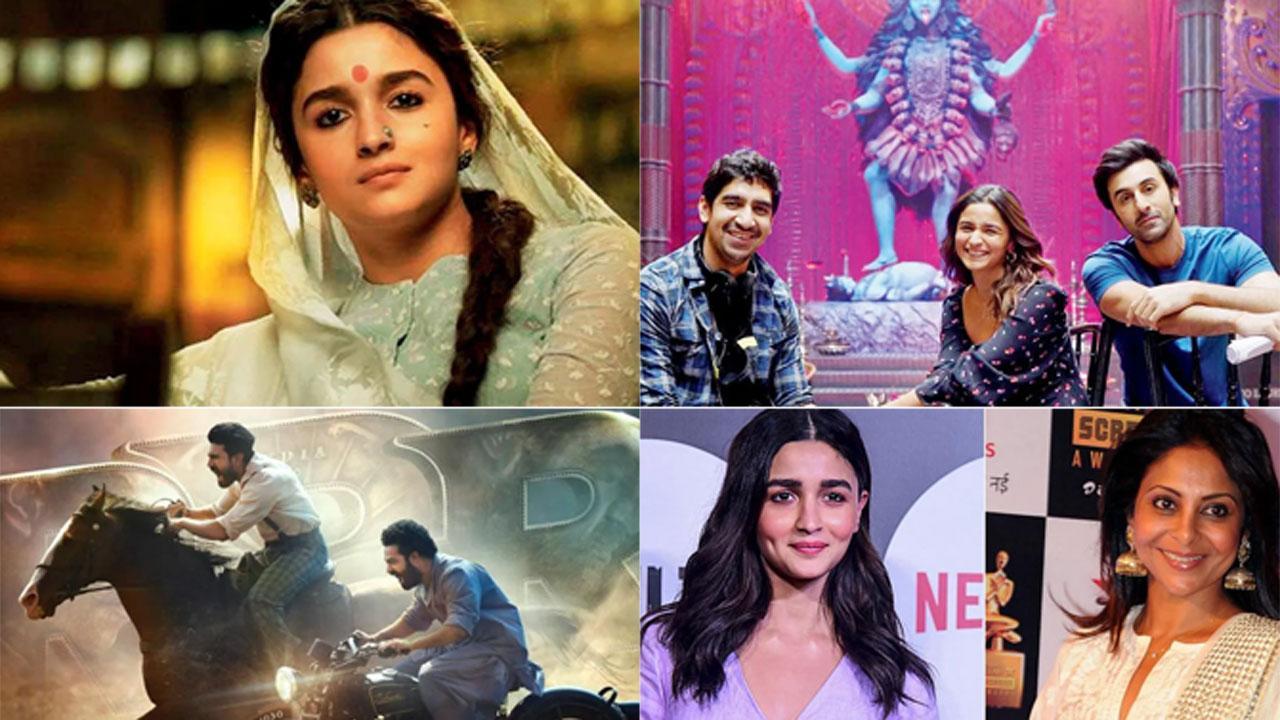 Birthday Special: A look at Alia Bhatt’s fascinating line-up of films