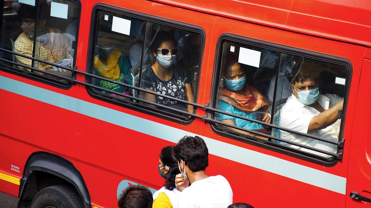 Mumbai: 50 per cent BEST employees vaccinated for COVID-19 in 2 weeks