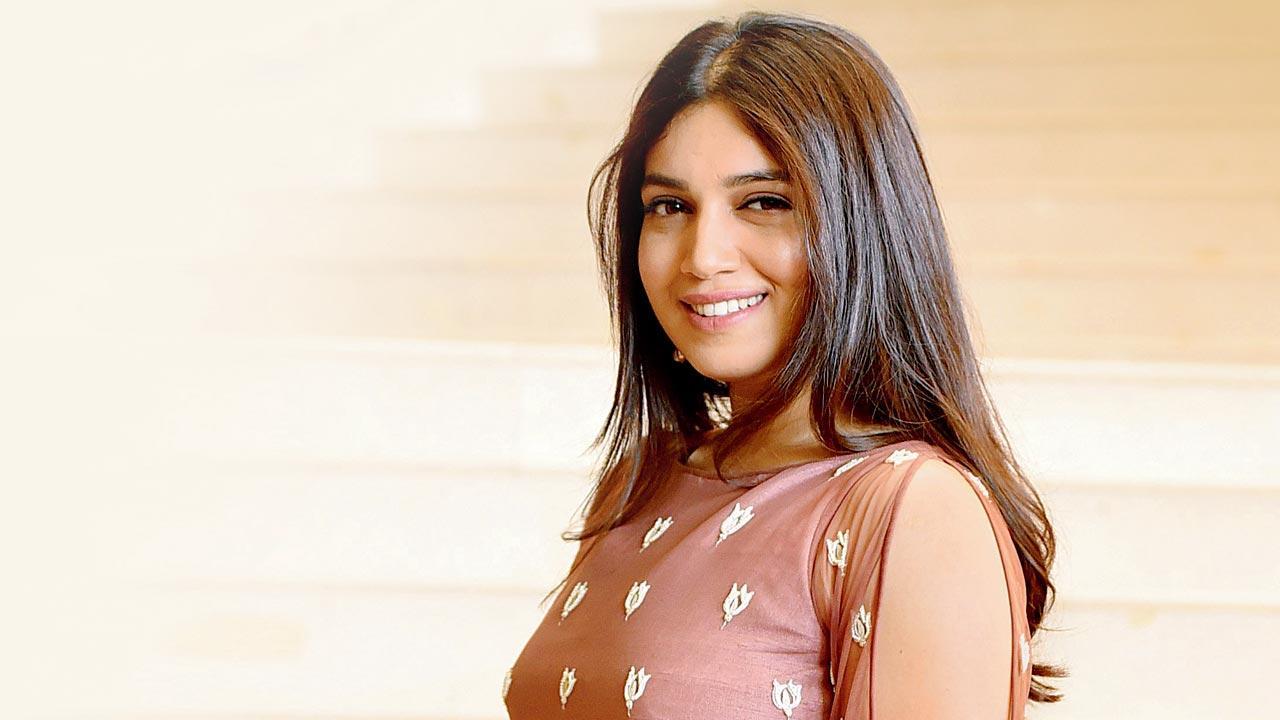 Let’s go green! Bhumi Pednekar keen to feature in a film that discusses climate change