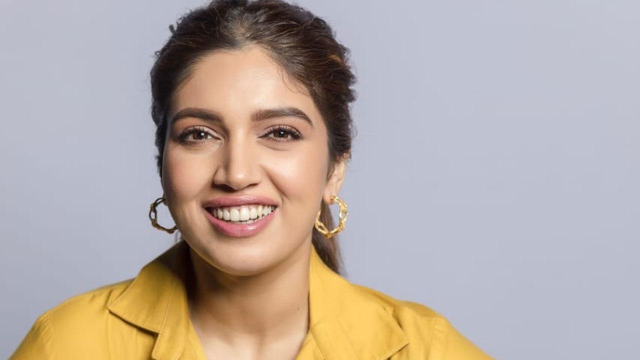 Bhumi on Sonchiriya: Trusted myself and pushed myself to the edge of the cliff