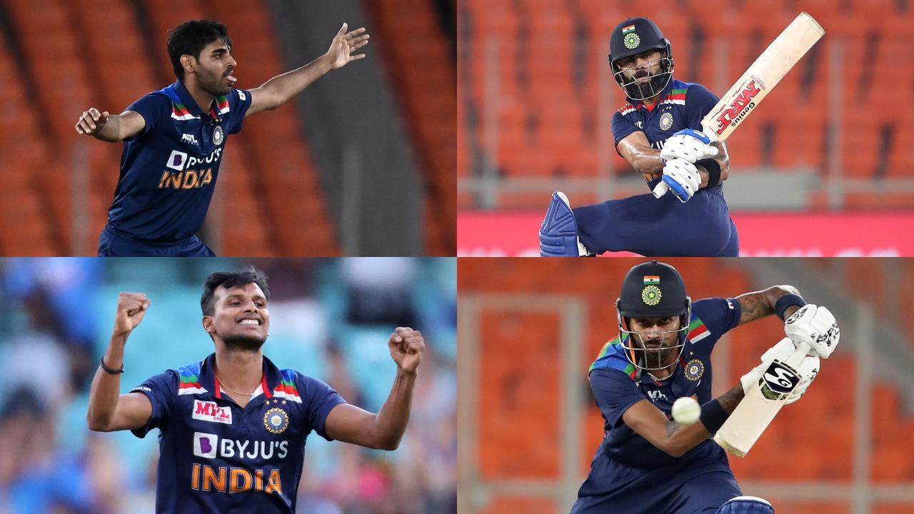 IND vs ENG: Five Indian cricketers who could rock the ODI series