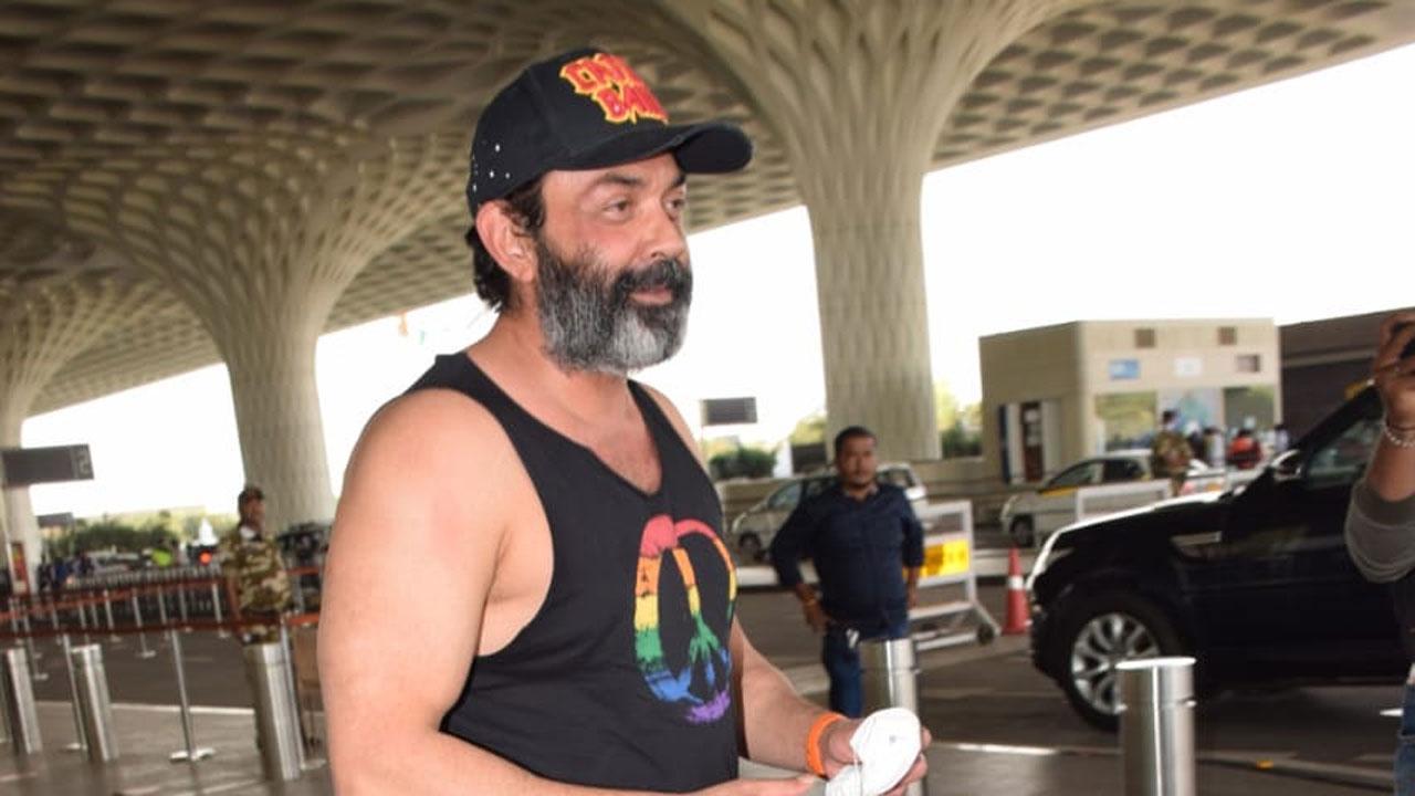 Bobby Deol: Knew people would watch 'Race 3' and realise I exist