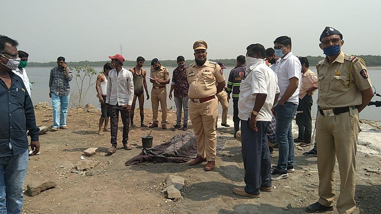 Mumbai: Body found in Mumbra where Mansukh Hiran was found dead