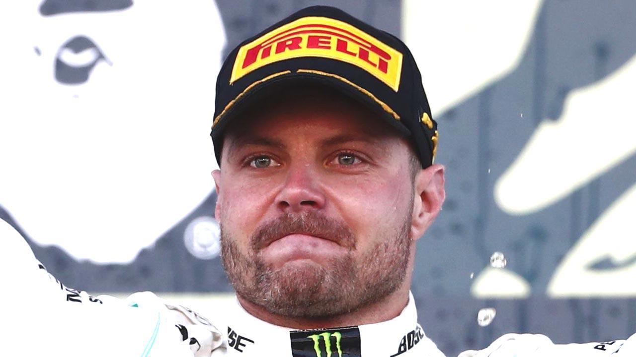 Valtteri Bottas targets an improved mindset in latest F1 title bid