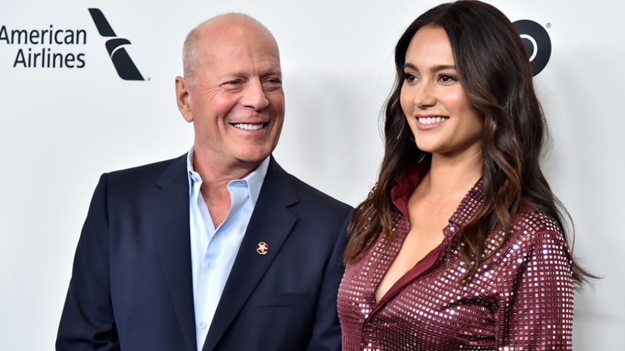 Bruce Willis celebrates 12-year wedding anniversary with Emma Heming