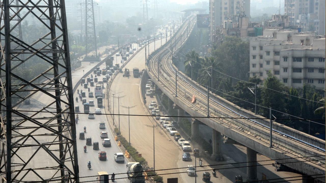 Part of Mumbra bypass to be shut this weekend