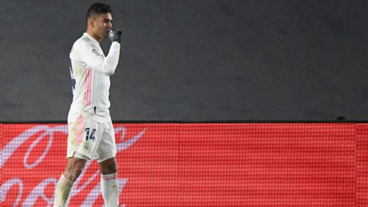 Five Facts You Might Not Know About Real Madrid Star Casemiro
