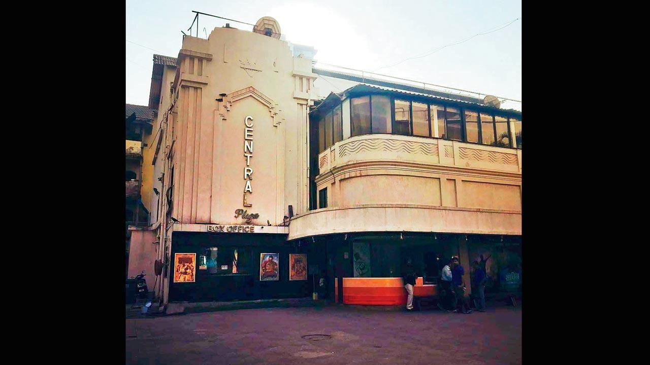 Central Plaza owner Sharad Doshi: The pandemic was the decider