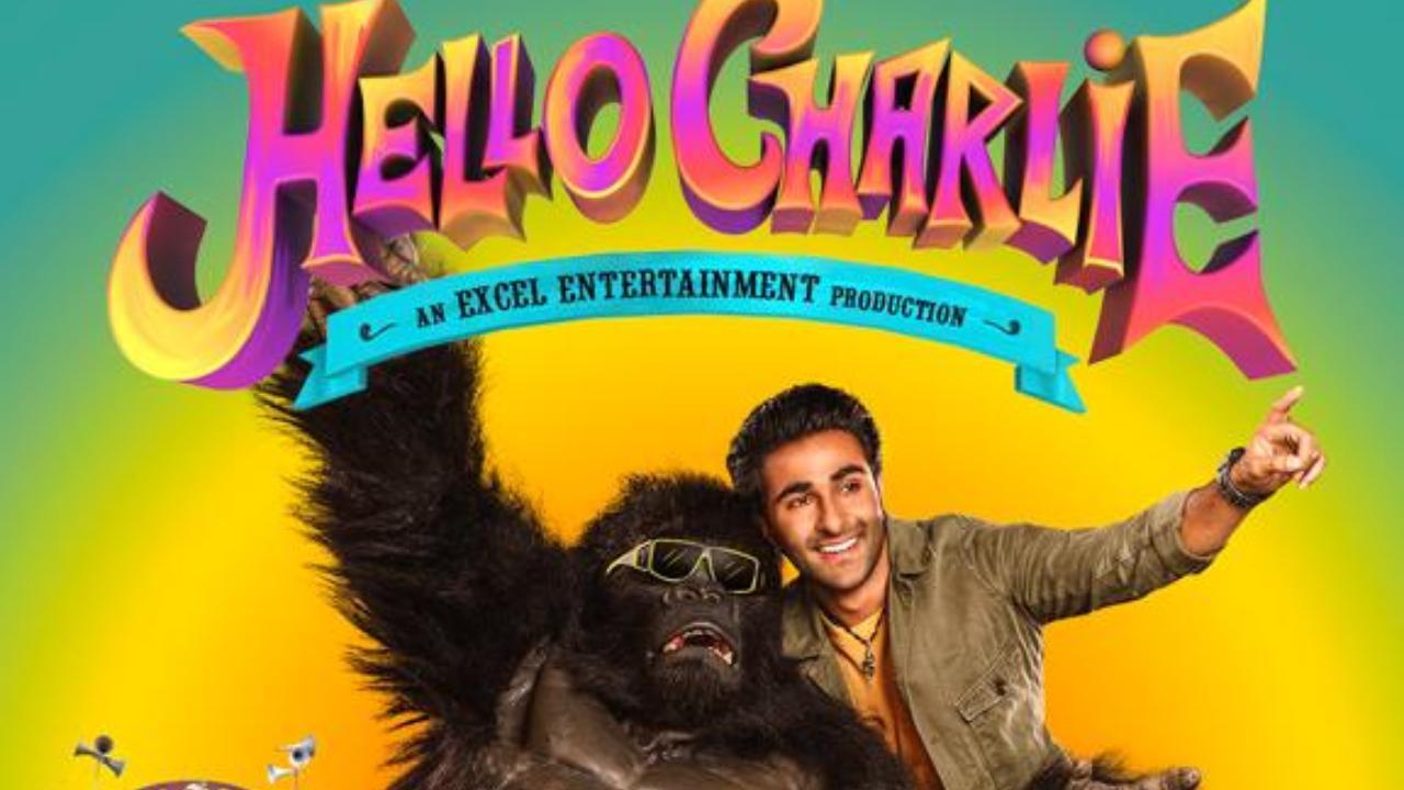 Hello Charlie: Amitabh Bachchan, Alia Bhatt, Karan Johar welcome Aadar Jain's drama