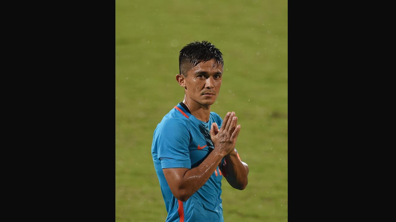 Sunil Chhetri's absence is unfortunate: Coach Igor Stimac