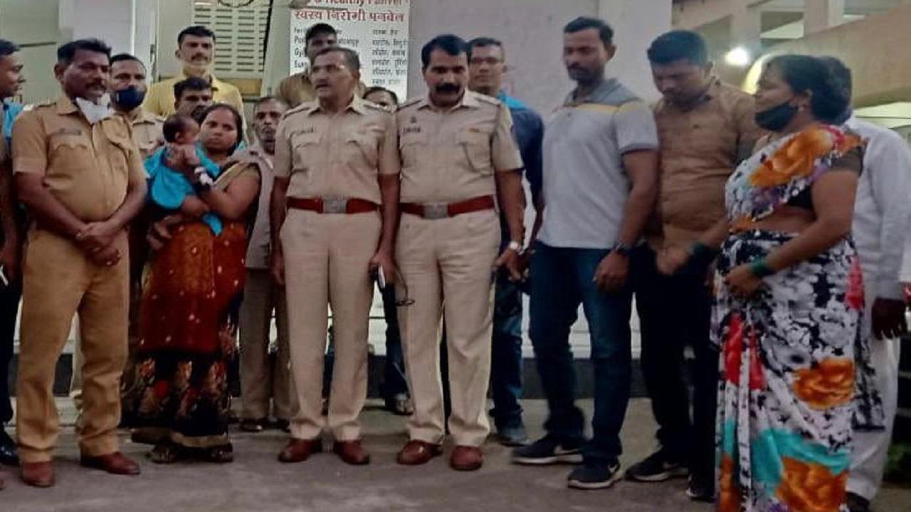 Navi Mumbai: 2-month-old girl abducted from her house rescued within 5 hours