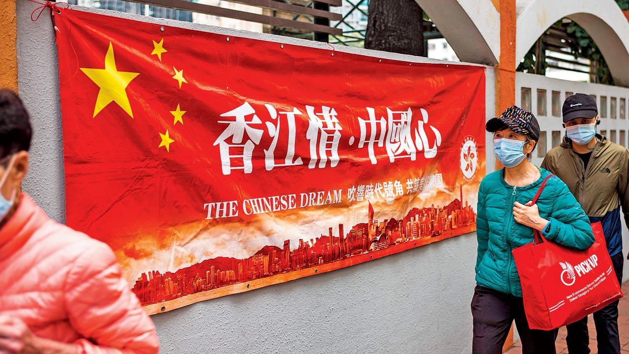 China tightens its grip on HK, public to play less role in picking leaders