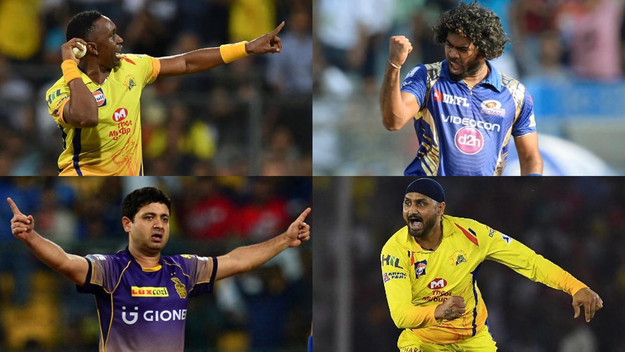 Scalp-takers: Top 10 bowlers with most wickets in IPL