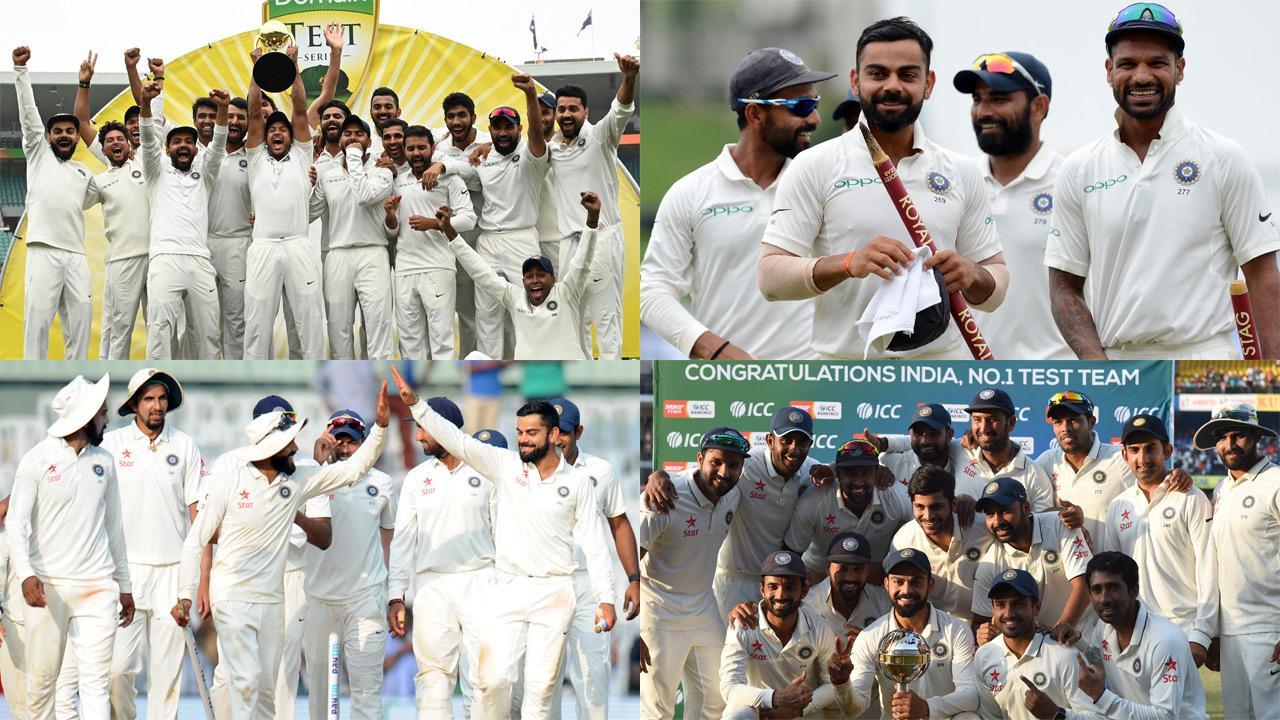 Captain Virat Kohli set for 60th Test bash