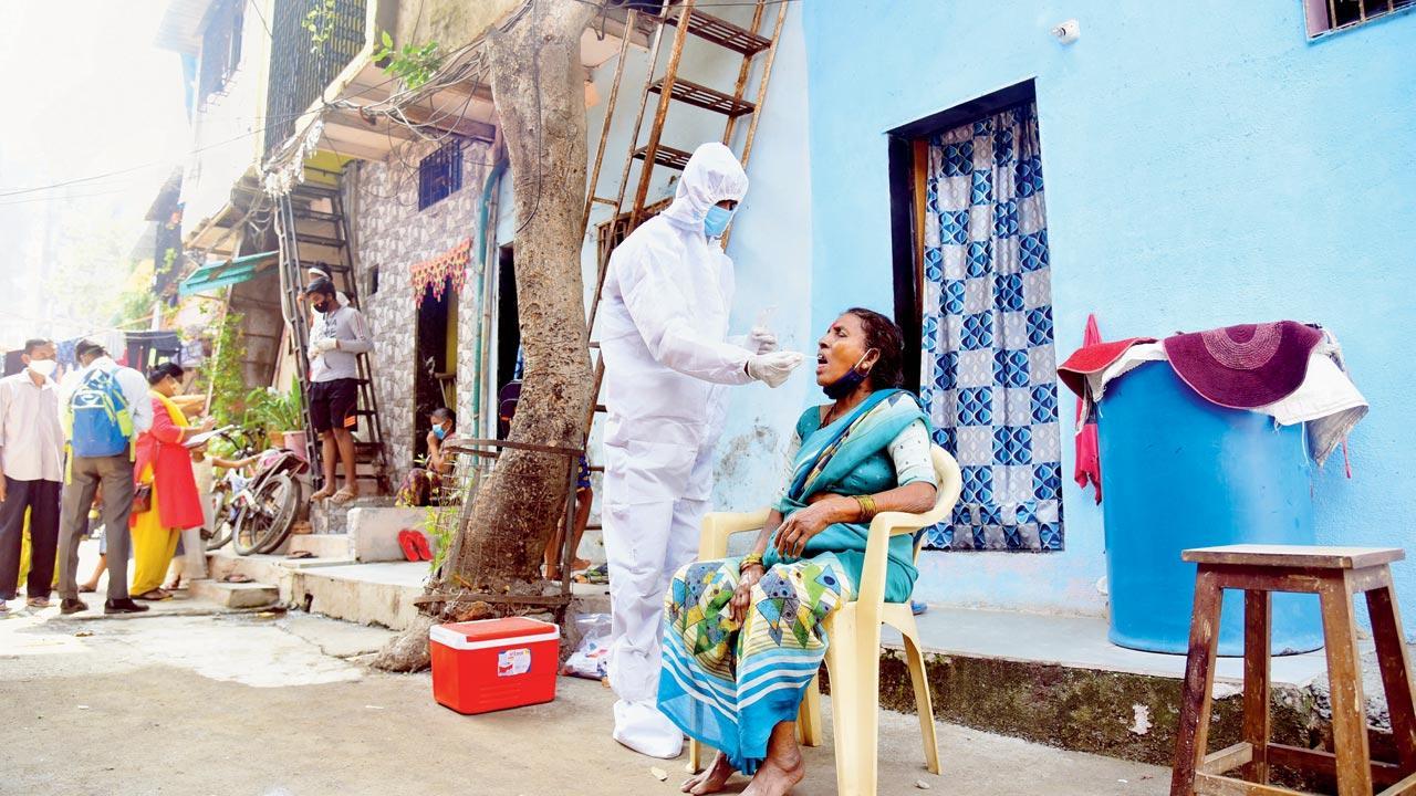 Mask up Mumbai: 2nd COVID-19 wave officially here, BMC fears massive surge in cases in slums