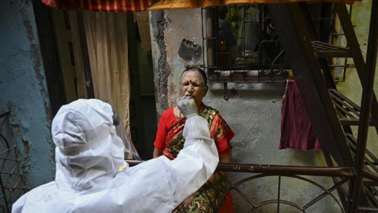 Maharashtra accounts for 61 per cent of daily COVID-19 cases