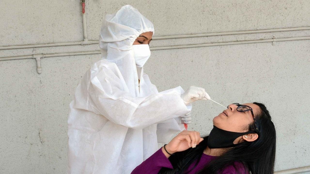 COVID-19: India records 16,838 fresh cases, 113 more fatalities