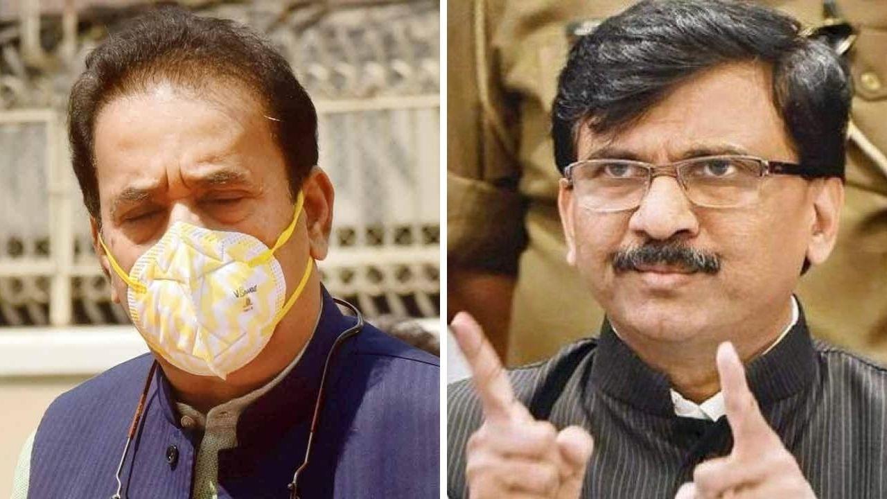 Anil Deshmukh accidental home minister, says Sanjay Raut