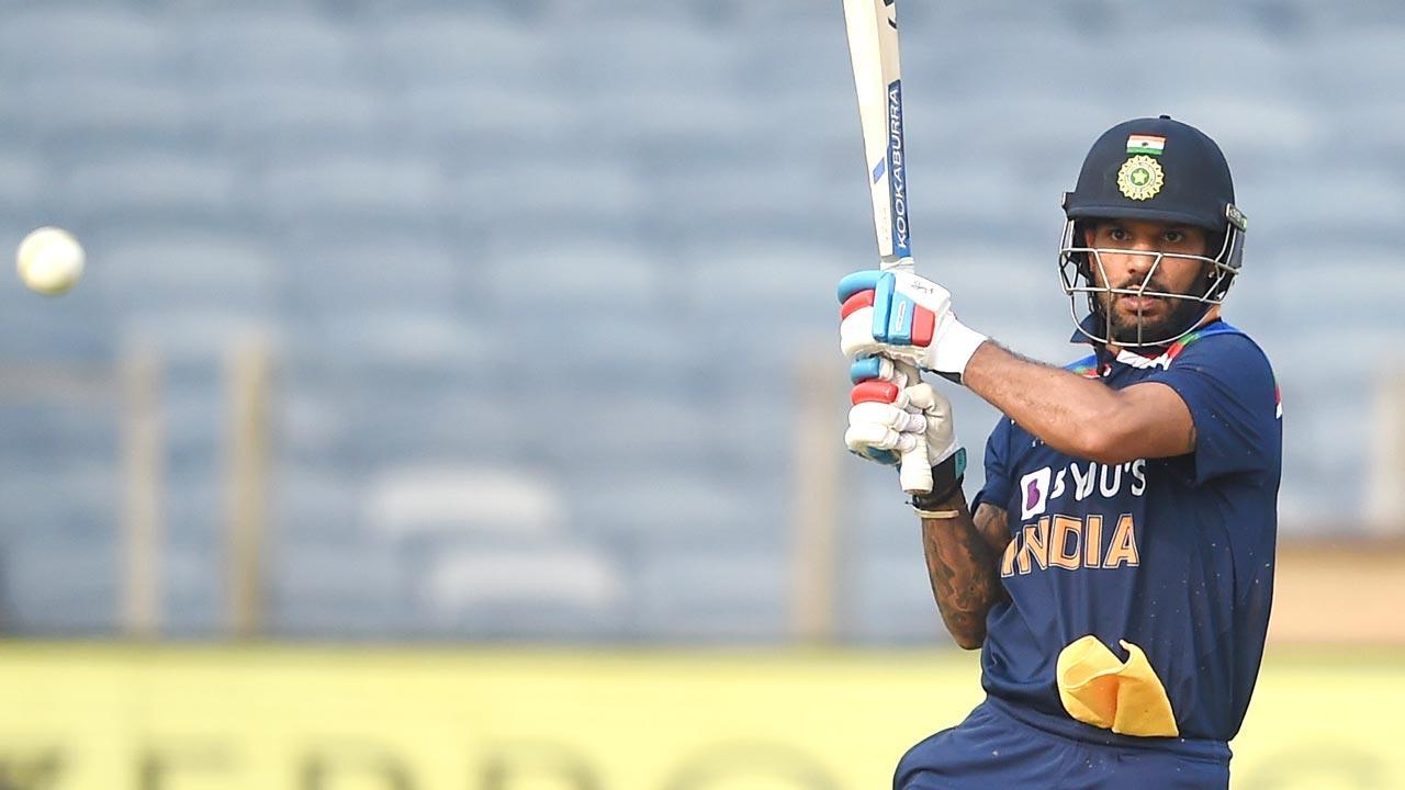 1st ODI: International cricket is about pressure, I know how to handle it - Shikhar Dhawan