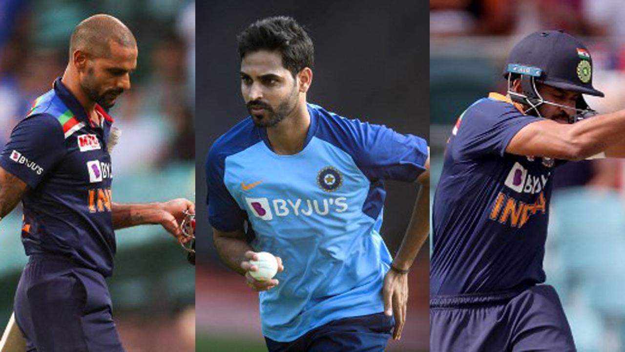 India's T20 Dilemmas: Tough calls between Dhawan/Rahul, Chahar/Bhuvneshwar, Shreyas/Surya