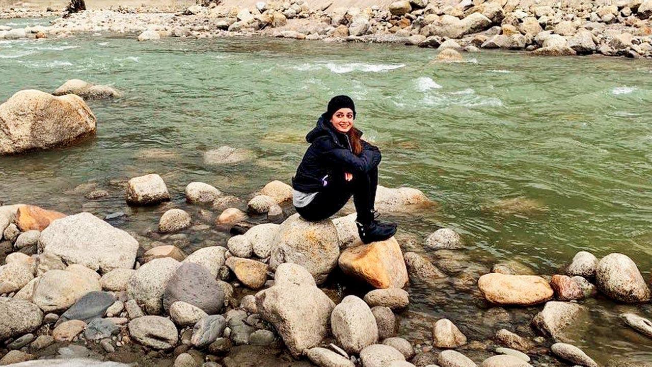 Spare a thought! Dia Mirza talks about water scarcity