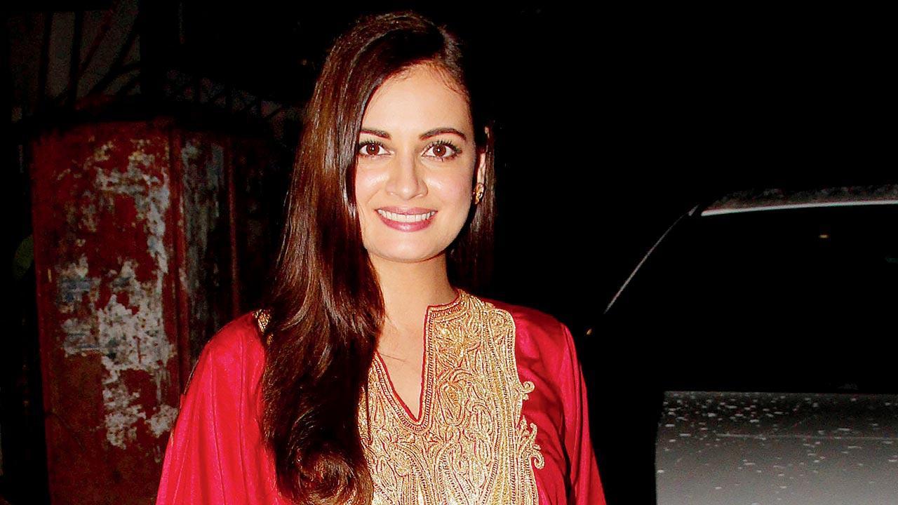 Dia Mirza: Now maybe the world will take climate crisis and air pollution seriously?