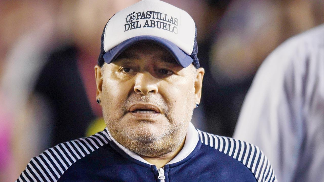 Expert panel debates cause of Diego Maradona’s death