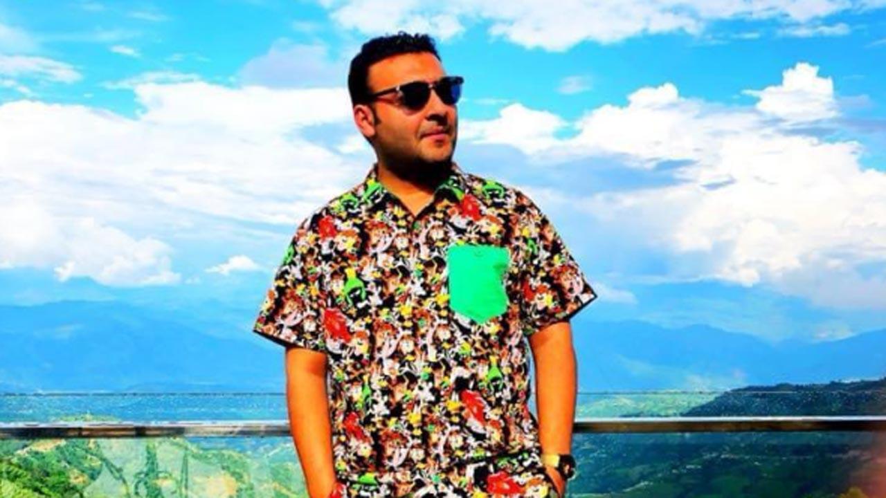 Meet NRI millionaire Umesh Malhotra, carrying on with a luxurious lifestyle with passion