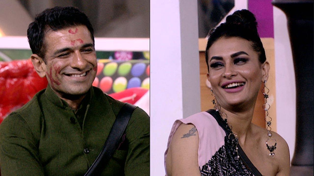 Eijaz Khan to Pavitra Punia: I love you one million