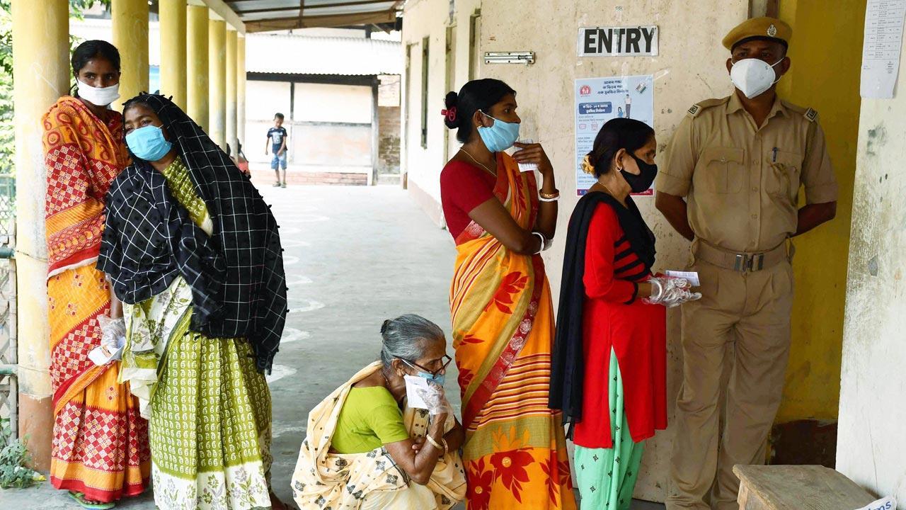 Assam elections: 9.47 per cent turnout recorded in first two hours of polling