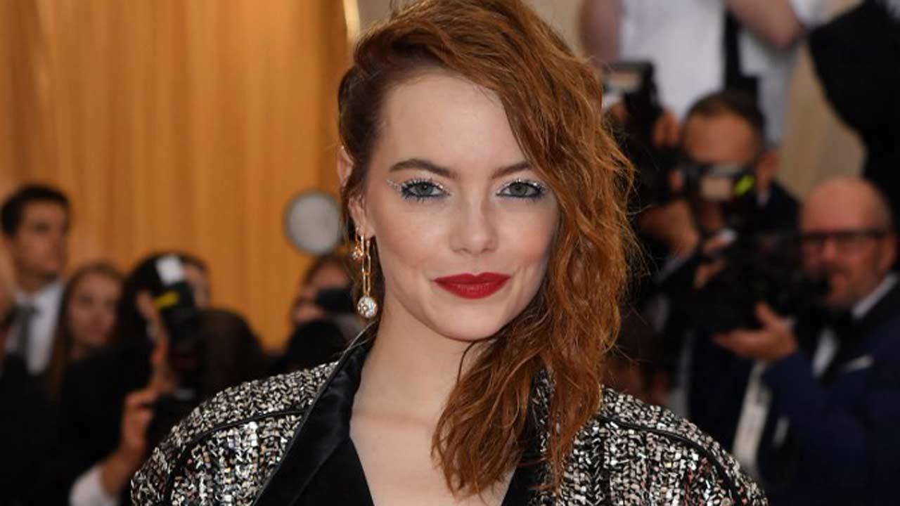 Emma Stone Hits the Red Carpet For the First Time Since Welcoming Her Child