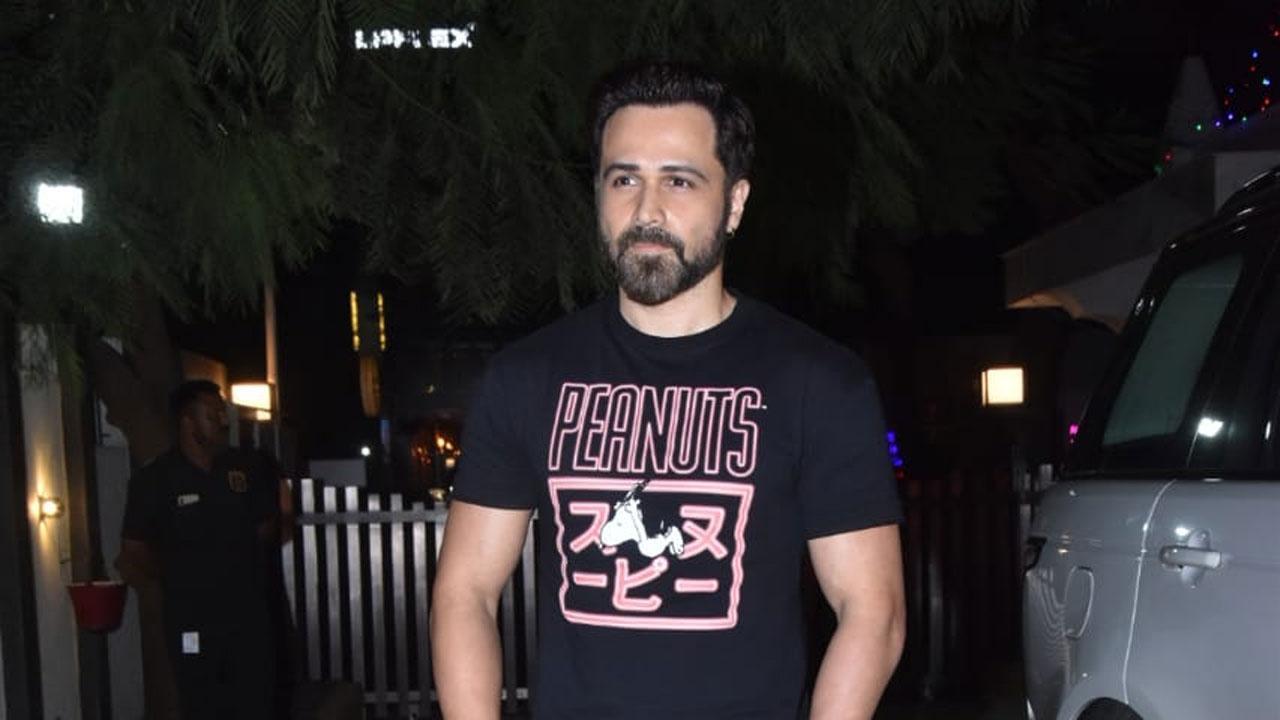 Emraan Hashmi On Serial Kisser Tag People Dont Address Me That Way